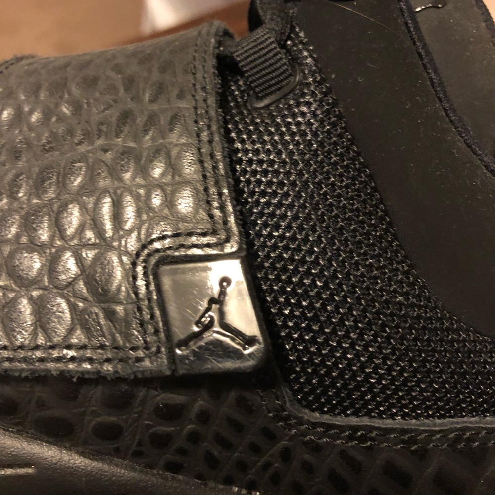 Jordan J23 All Black Size 13